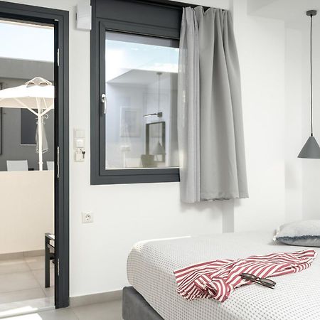 Cove Suites Nea Iraklitsa Экстерьер фото