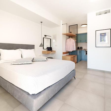 Cove Suites Nea Iraklitsa Экстерьер фото