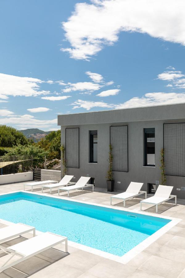 Cove Suites Nea Iraklitsa Экстерьер фото