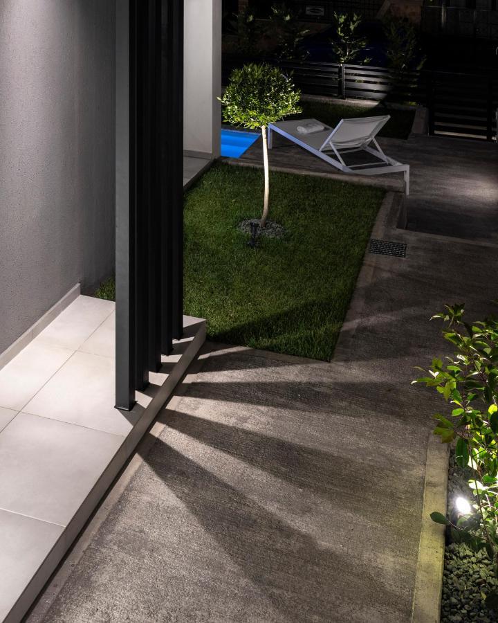 Cove Suites Nea Iraklitsa Экстерьер фото