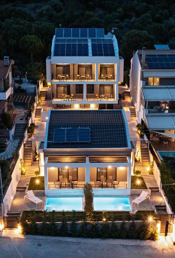 Cove Suites Nea Iraklitsa Экстерьер фото