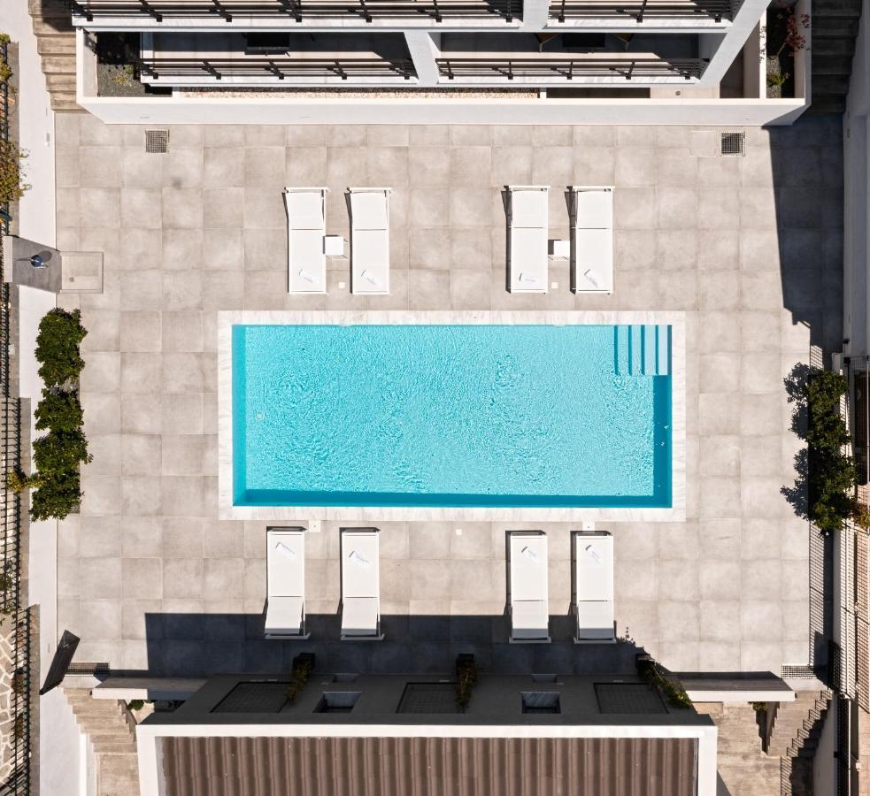 Cove Suites Nea Iraklitsa Экстерьер фото