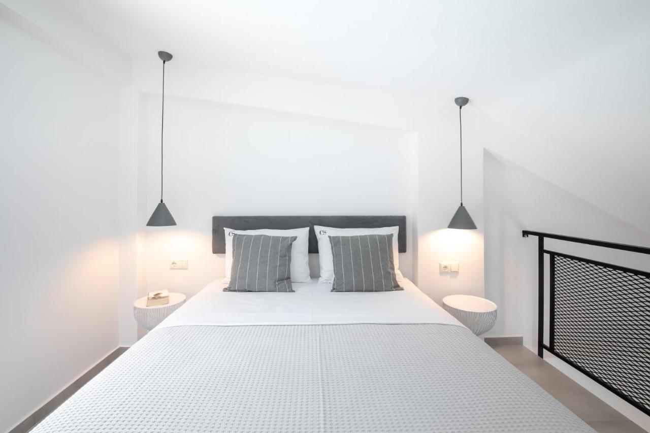 Cove Suites Nea Iraklitsa Экстерьер фото