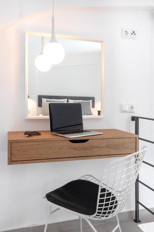Cove Suites Nea Iraklitsa Экстерьер фото