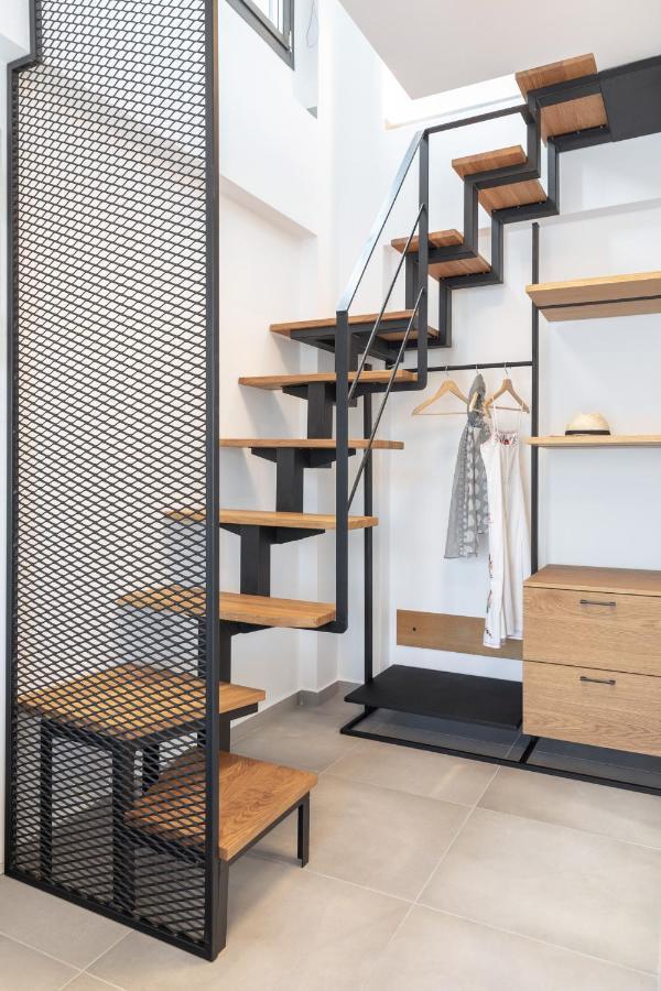 Cove Suites Nea Iraklitsa Экстерьер фото