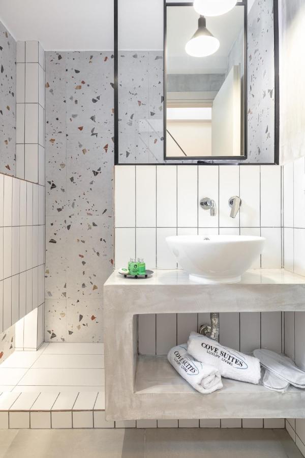 Cove Suites Nea Iraklitsa Экстерьер фото