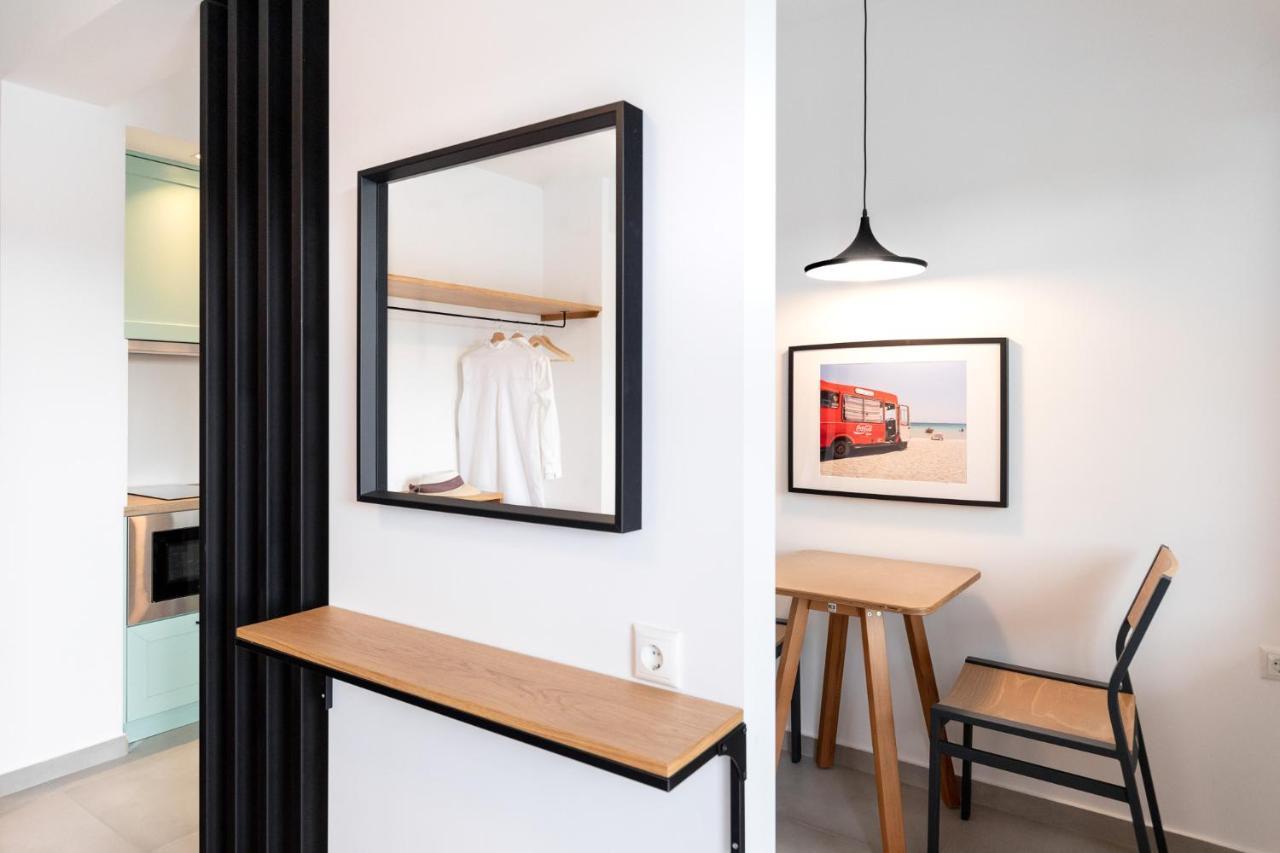 Cove Suites Nea Iraklitsa Экстерьер фото