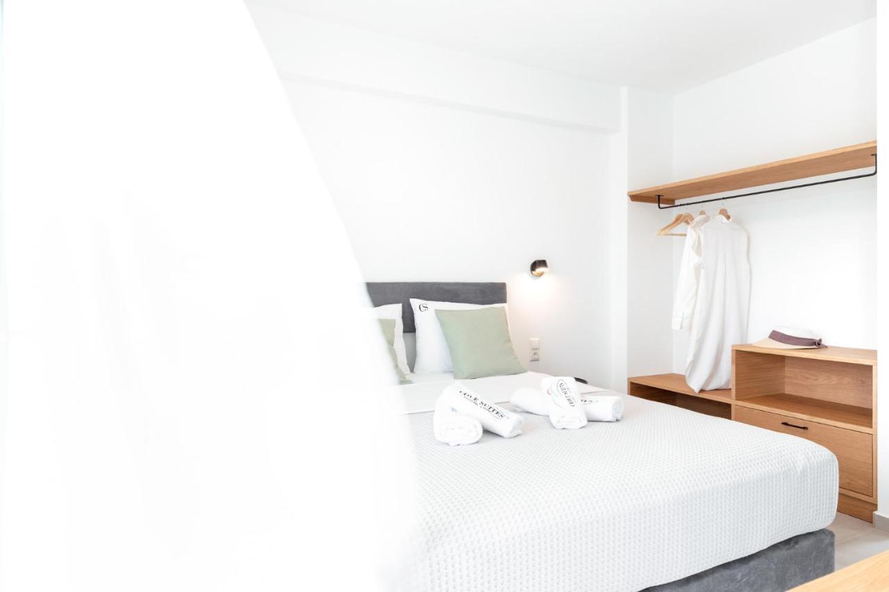 Cove Suites Nea Iraklitsa Экстерьер фото