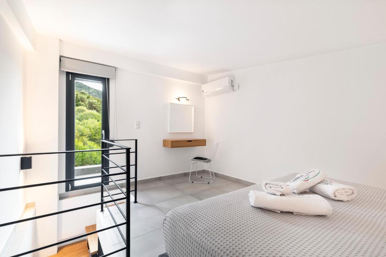 Cove Suites Nea Iraklitsa Экстерьер фото
