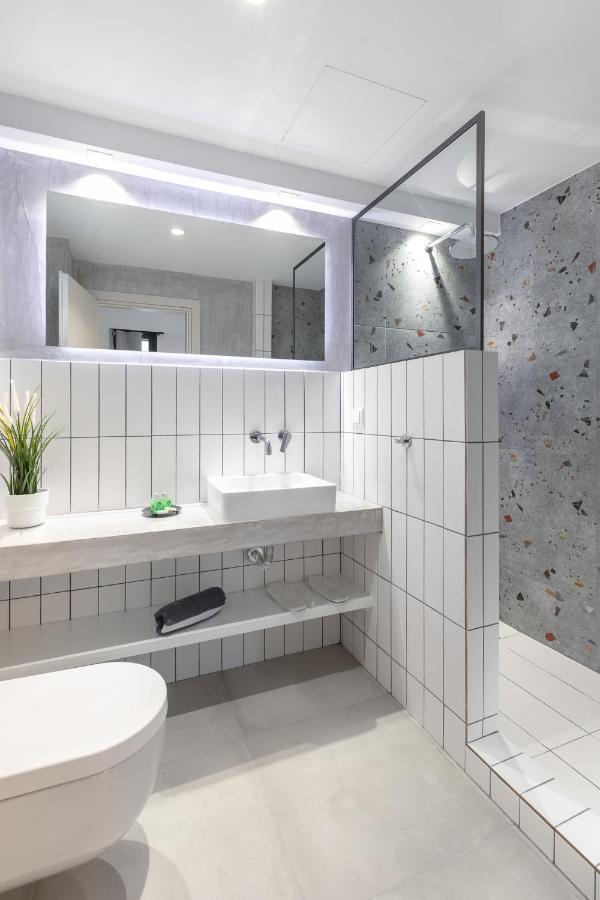 Cove Suites Nea Iraklitsa Экстерьер фото