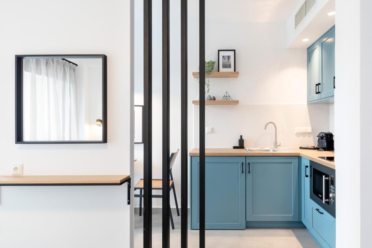 Cove Suites Nea Iraklitsa Экстерьер фото