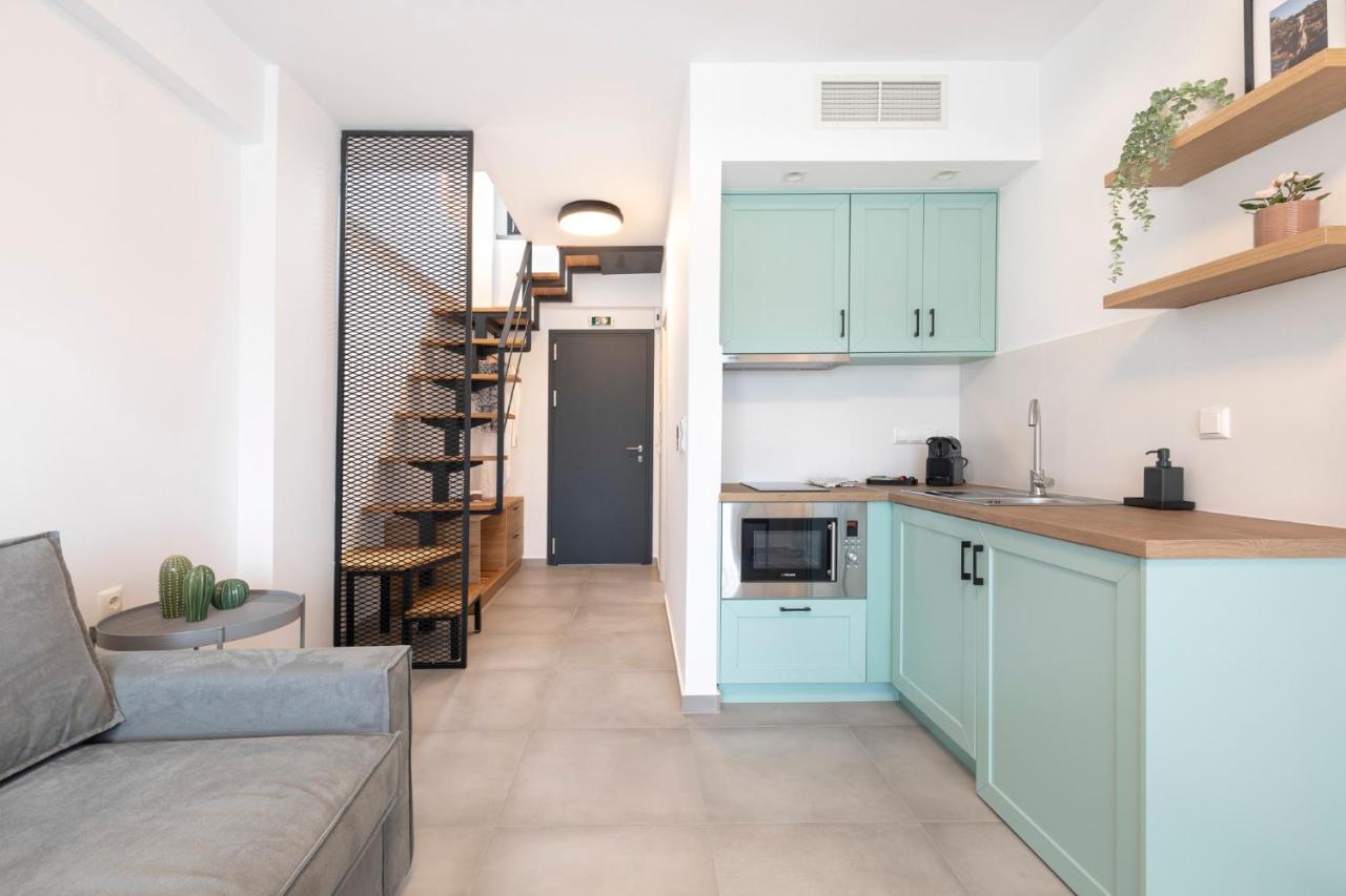 Cove Suites Nea Iraklitsa Экстерьер фото
