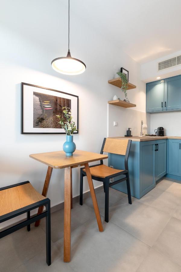 Cove Suites Nea Iraklitsa Экстерьер фото