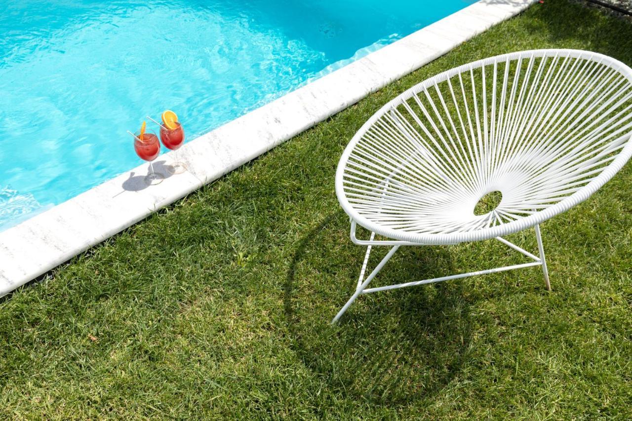 Cove Suites Nea Iraklitsa Экстерьер фото