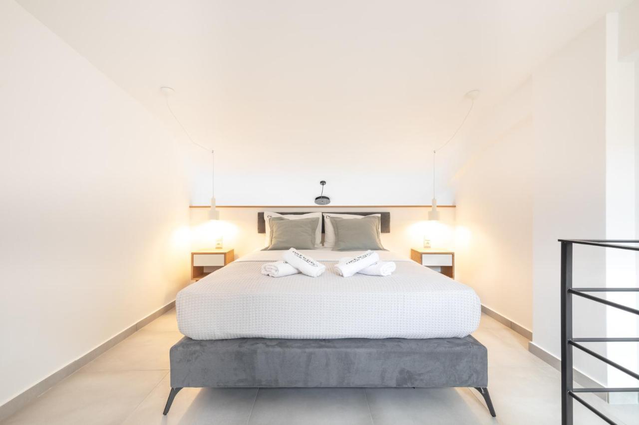 Cove Suites Nea Iraklitsa Экстерьер фото