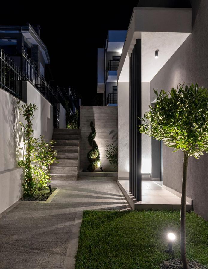 Cove Suites Nea Iraklitsa Экстерьер фото