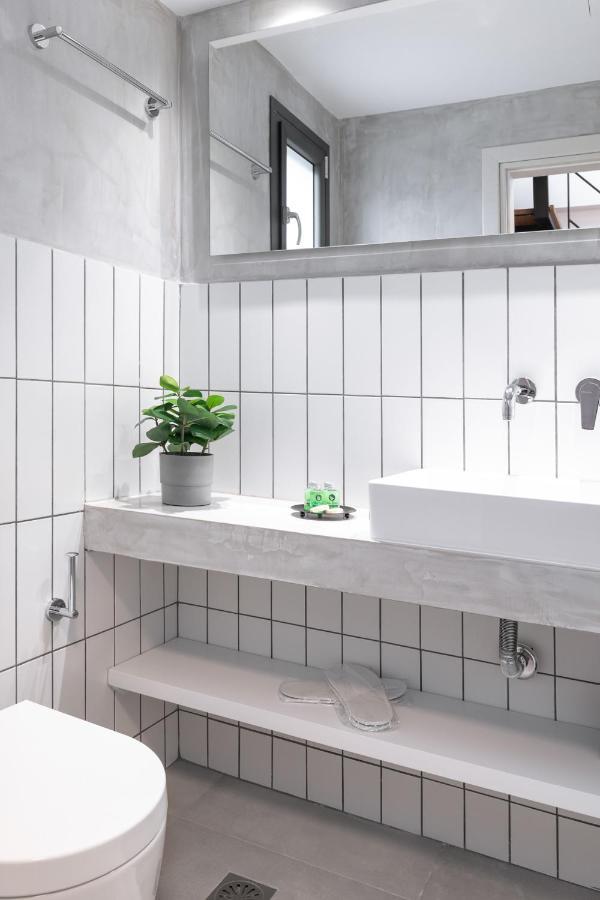 Cove Suites Nea Iraklitsa Экстерьер фото
