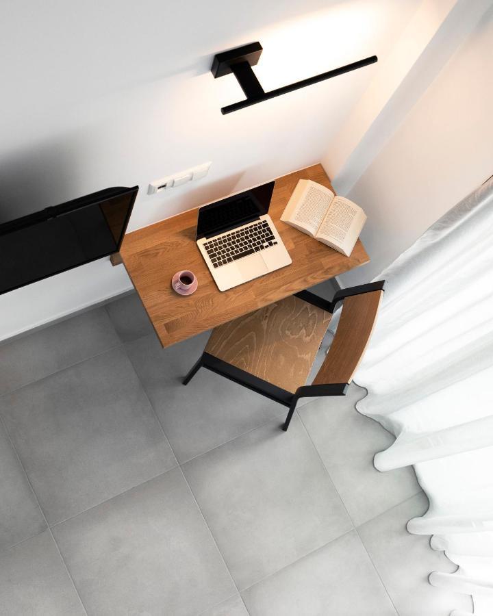 Cove Suites Nea Iraklitsa Экстерьер фото