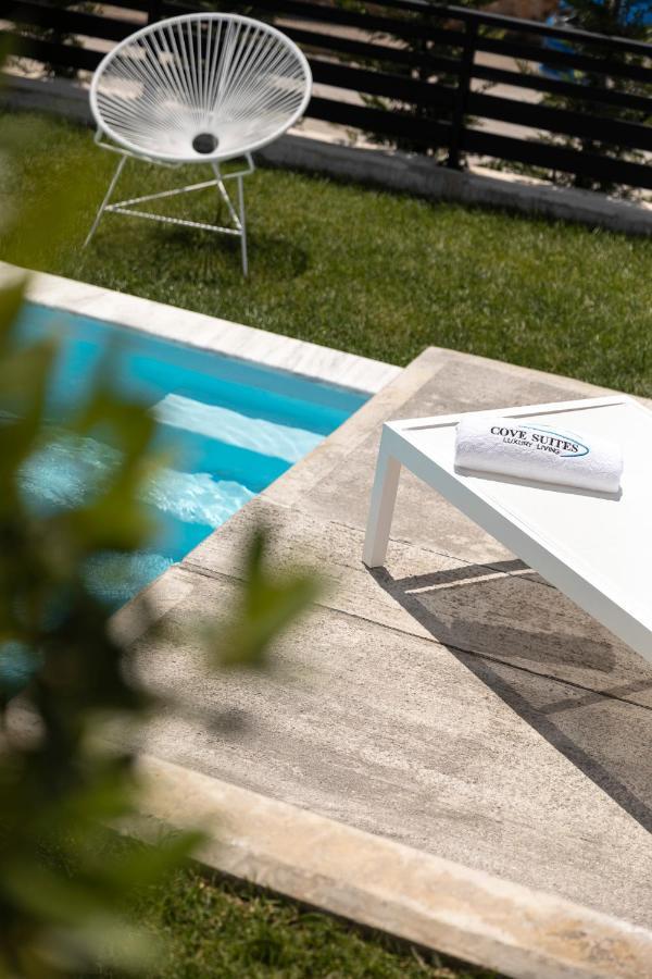 Cove Suites Nea Iraklitsa Экстерьер фото