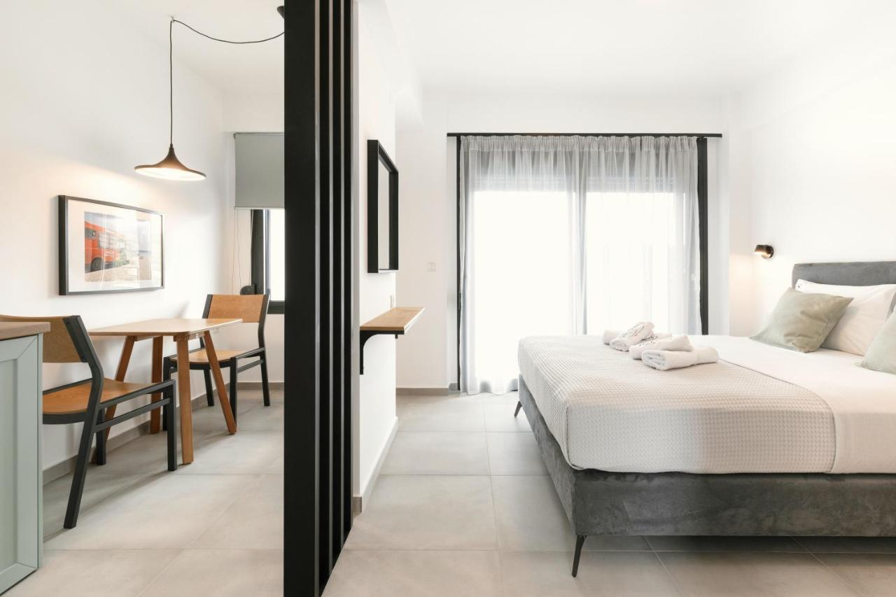 Cove Suites Nea Iraklitsa Экстерьер фото