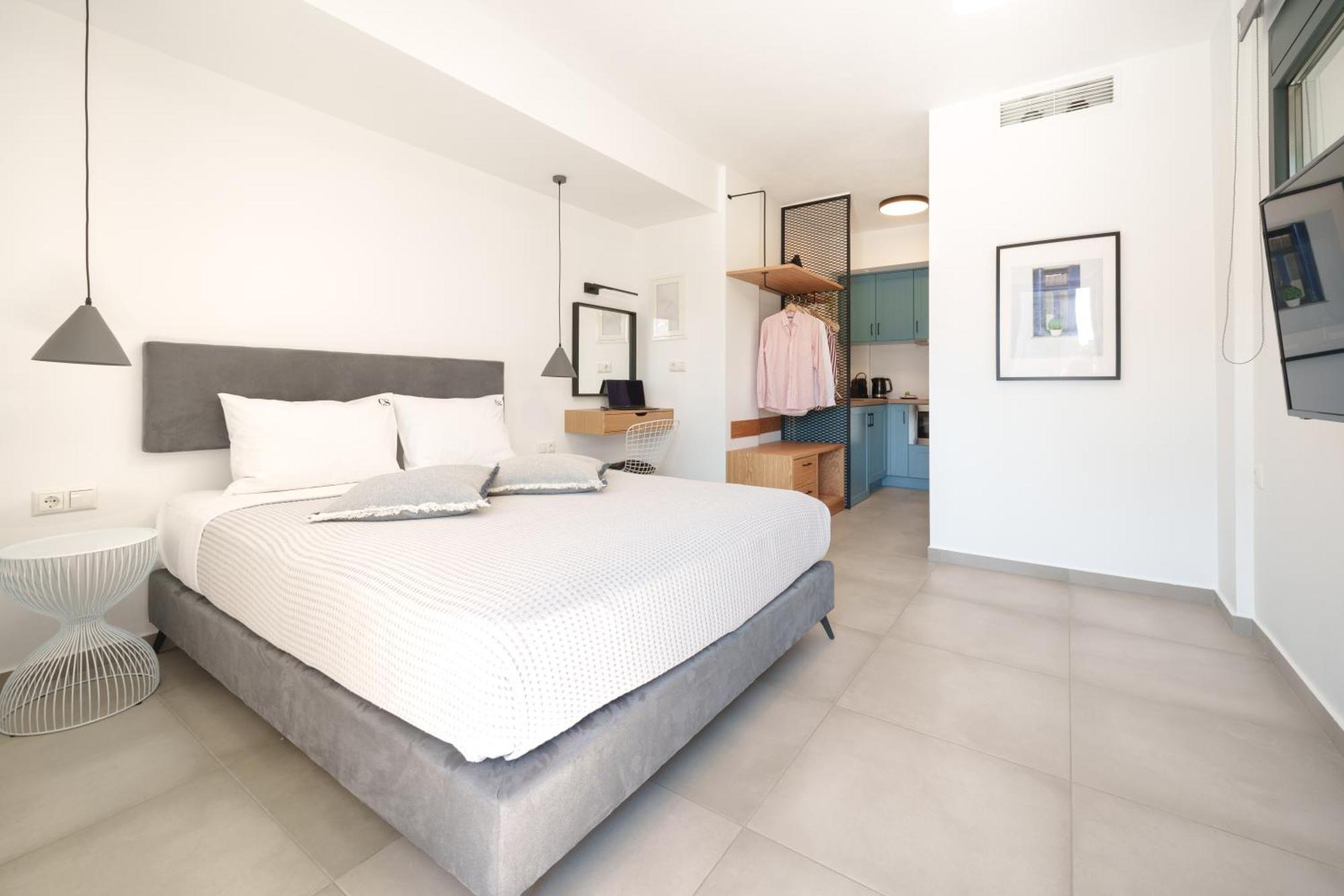 Cove Suites Nea Iraklitsa Экстерьер фото